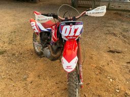 HONDA XR 200 R 1998 - 1242607335