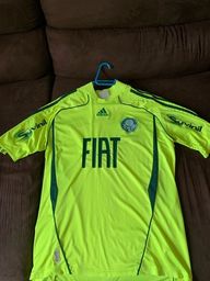 Título do anúncio: Camisa Palmeiras 2008 Adidas 3rd oficial