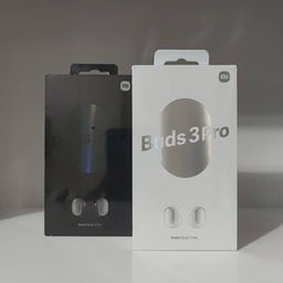 Título do anúncio: Fone de ouvido Bluetooth Redmi Buds 3 Pro - xiaomi (Lacrado, Faço entrega)