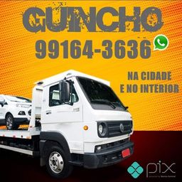 Título do anúncio: Guincho Loko Guincho  &?).,.[