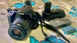Título do anúncio: Câmera Canon Dslr Xti 400d