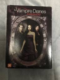 Título do anúncio: DVD VAMPIRE DIARES
