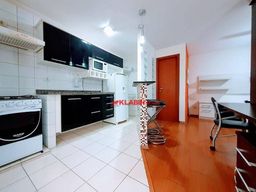Título do anúncio: Apartamento com 1 dormitório à venda, 35 m² por R$ 295.000,00 - Jabaquara - São Paulo/SP