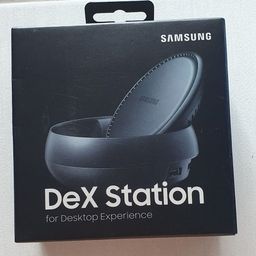 Título do anúncio: 0Base Dex Station Preto Samsung Galaxy S8 / S8 Plus/edge