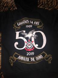 Título do anúncio: Blusa 50 Anos Gaviões 