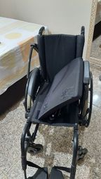 Título do anúncio: Cadeira de rodas ortobras 