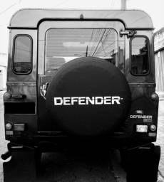 Título do anúncio: Defender Console central Acolchoado + Barras suporte dos cintos de segurança 