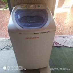 Título do anúncio: Máquina de lavar 6kg