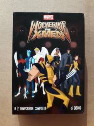 Título do anúncio: DVD box Wolverine e os X-Men