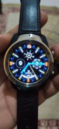 Título do anúncio: Relógio Smartwatch Ticwatch Pro GPS NFS 512MbRam 4GbRom Sistema Google Wear OS