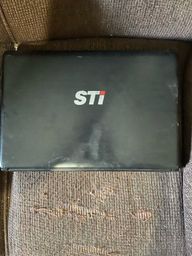 Título do anúncio: Notebook STI carcaça 