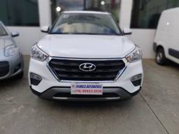 Título do anúncio: Hyundai Creta 1.6 Pulse Automático Flex 2018, Único dono!!