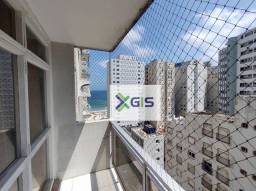 Título do anúncio: Apartamento com 4 dormitórios à venda, 120 m² por R$ 530.000 - Praia das Pitangueiras - Gu