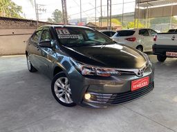 Título do anúncio: Toyota/Corolla 2.0 Xei 2018