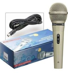Título do anúncio: Microfone dinâmico profissional MXT MUD 515 (ORIGINAL)
