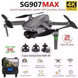 Título do anúncio: Drone Sg907Max Com Dual Câmera 4k Black