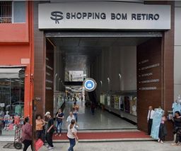Título do anúncio: Loja à venda, 61 m² por R$ 253.341,87 - Bom Retiro - São Paulo/SP