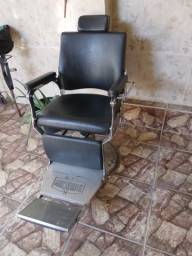 Título do anúncio: Cadeira de barbeiro