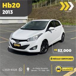 Título do anúncio: Hyundai HB20 Premium 1.6 aut. - 2013