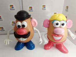 Título do anúncio: Toy story casal batata