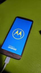 Título do anúncio: Smartphone Motorola g6 - Rose