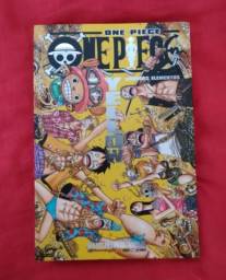 Título do anúncio: One Piece Yellow - Com Poster 