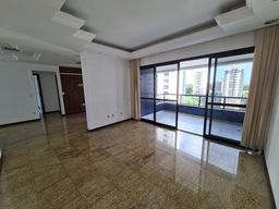 Título do anúncio: Apartamento para aluguel com 140 metros quadrados com 3 quartos em Candeal - Salvador - BA