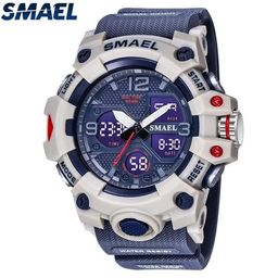 Título do anúncio: Relógio Masculino Esportivo G-Shock Smael a Prova Dágua Natação