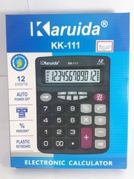Título do anúncio: Calculadora Eletrônica Karuida