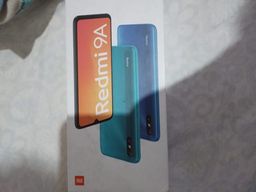 Título do anúncio: Redmi Xiaomi 9A na caixa