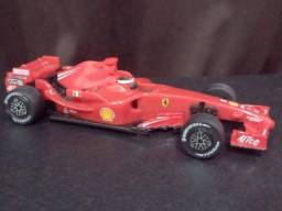 Título do anúncio: Carro Ferrari Formula 1 2008 Felipe Massa corrida F1