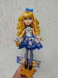 Boneca Apple White ever after high - Artigos infantis - Flores, Manaus  1254567564