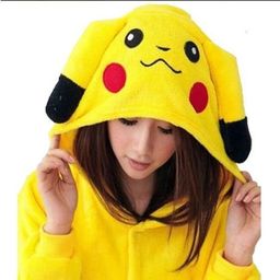 Título do anúncio: Pijama Pikachu