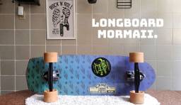 Título do anúncio: Longboard Mormaii top!!!