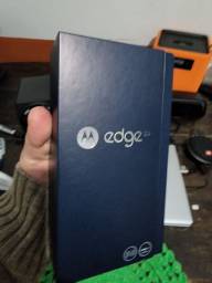 Título do anúncio: Motorola Moto Edge 20 5g 8gb/128gb Novo