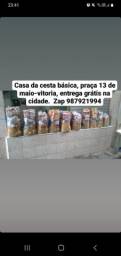 Título do anúncio: I.B.S cesta básica, apartir de 55,00 reais com entrega grátis em Vitória 