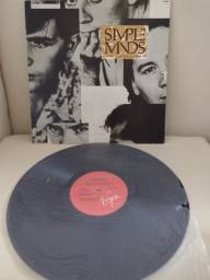 Título do anúncio: LP Disco Vinil Peter Gabriel e Simple Minds 