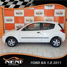Título do anúncio: Ford Ka 2011 Direção Hidráulica (-Fipe)