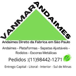 Título do anúncio: Fábrica de Andaimes em São Paulo 