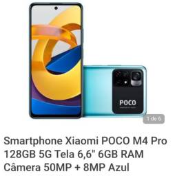 Título do anúncio: Smartphone Xiaomi POCO M4 PRO