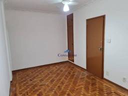 Título do anúncio: Apartamento com 3 dormitórios para alugar, 100 m² por R$ 2.200,00/mês - Pompéia - Santos/S