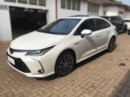 Título do anúncio: Toyota Corolla 1.8 Altis Premium Hybrid 2022