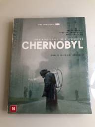 Título do anúncio: Blu-Ray Chernobyl - Série Completa