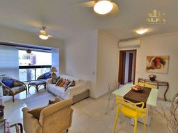 Título do anúncio: Apartamento com 3 dormitórios à venda, 100 m² por R$ 870.000,00 - Jardim Astúrias - Guaruj