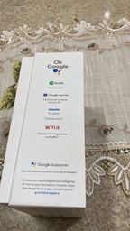 Título do anúncio: Google Nest mini novíssima 