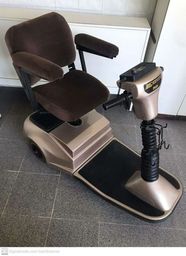 Título do anúncio: Scooter cadeira motorizada 