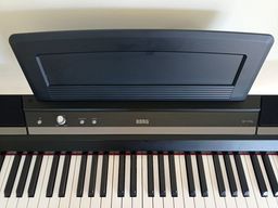 Título do anúncio: Piano digital korg sp170s