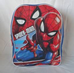 Título do anúncio: Mochila Spider Man Marvel Infantil Escolar - Passeio