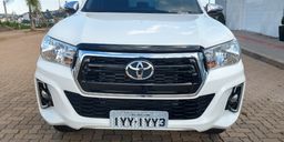 Título do anúncio: Toyota Hilux 2019 SRV 4x4 Diesel Cabine Dupla valor abaixo de tabela Fipe