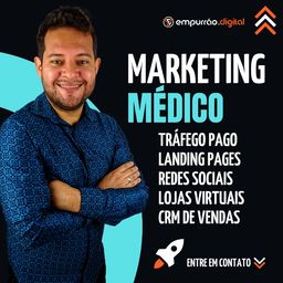 Título do anúncio: Marketing Médico - Tráfego pago - Google Ads - Facebook Ads